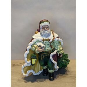 VTG THOMAS KINKADE: A Tree From St. Nicholas Numbered